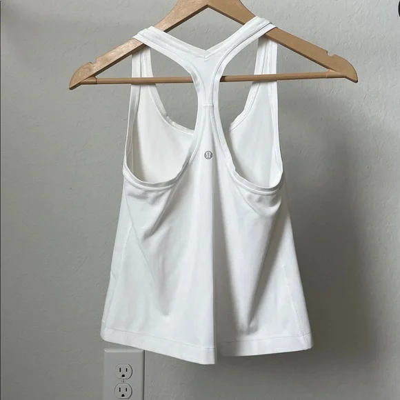 Lululemon Cool Racerback Short Tank Top *Nulu - Picture 3 of 8